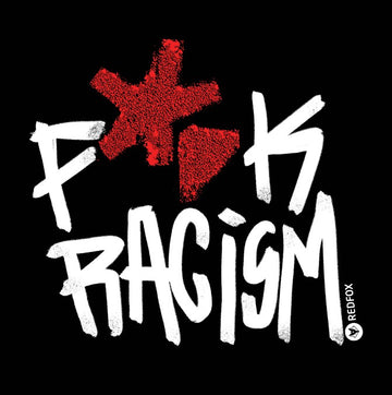 F*ck racism - stickerpack (20st)