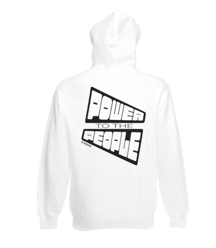 Power to the people - Hoodie