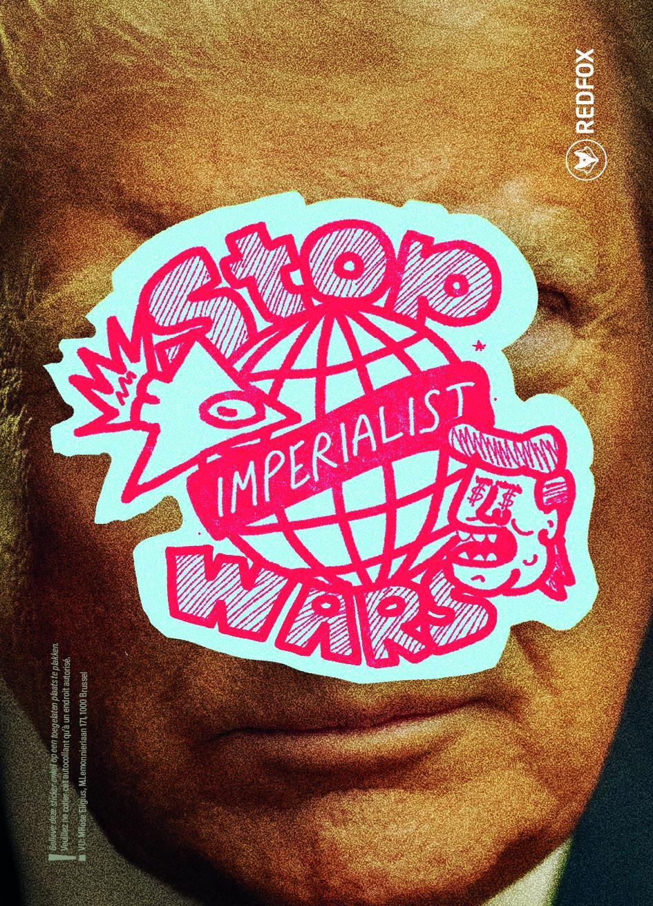 Stop Imperialist Wars