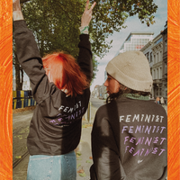 HOODIE - Feminist