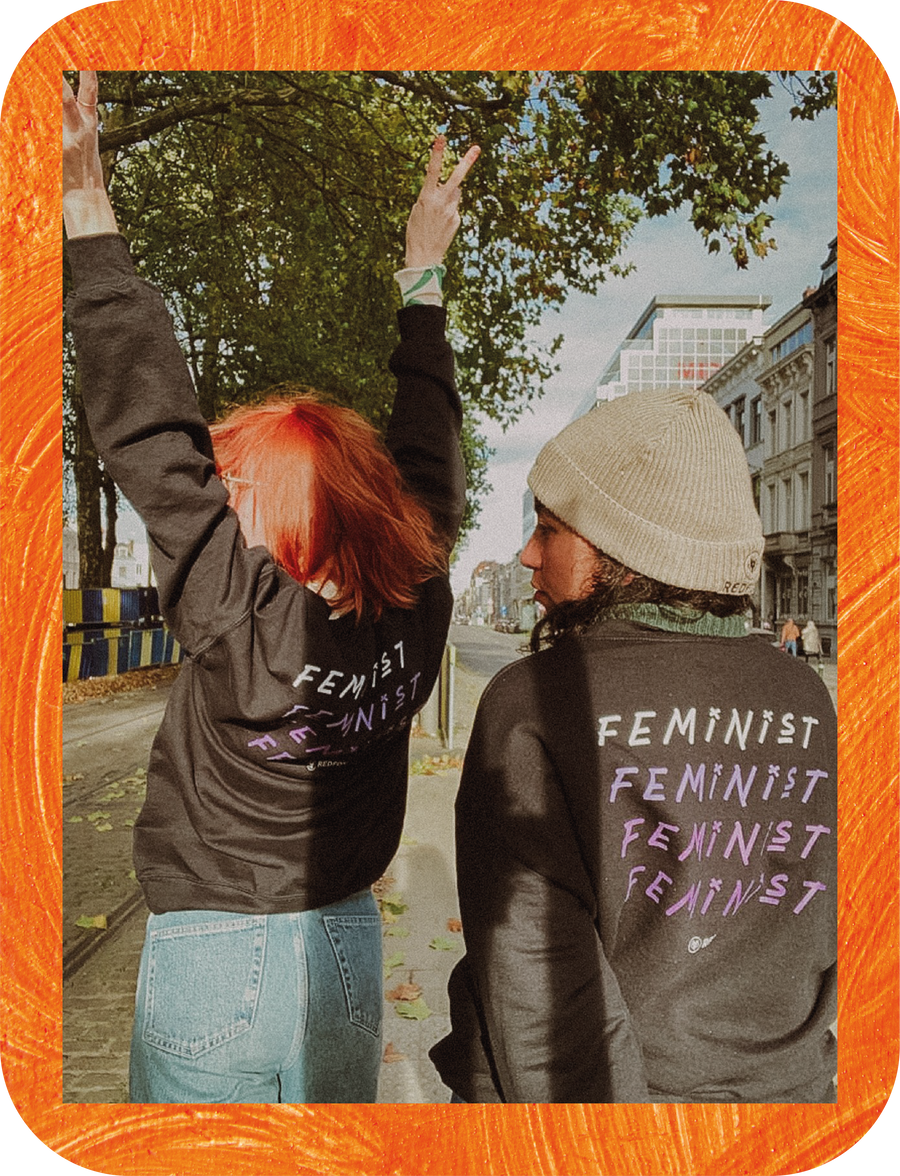 HOODIE - Feminist