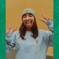 Hoodie Girl PWR