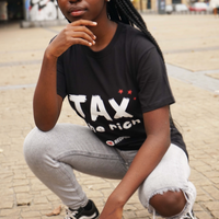 Tax the rich - t-shirt