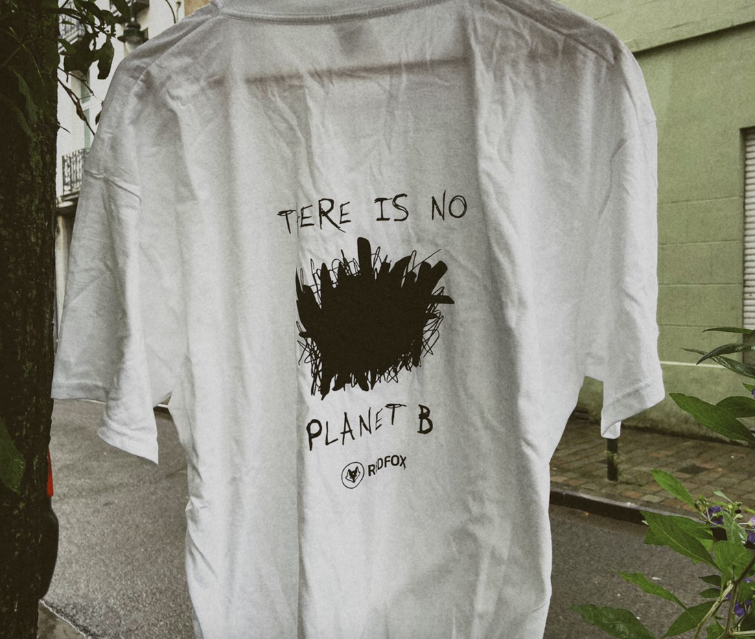 There is no planet B ✊🏽🌏
