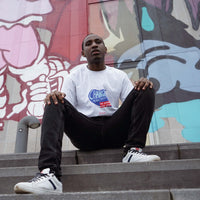 Save the planet - t-shirt wit