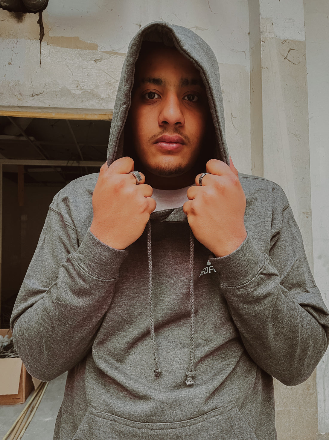HOODIE - Fist 🔥