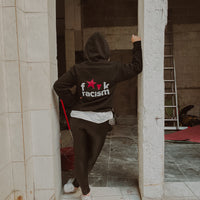 F*ck Racism - HOODIE