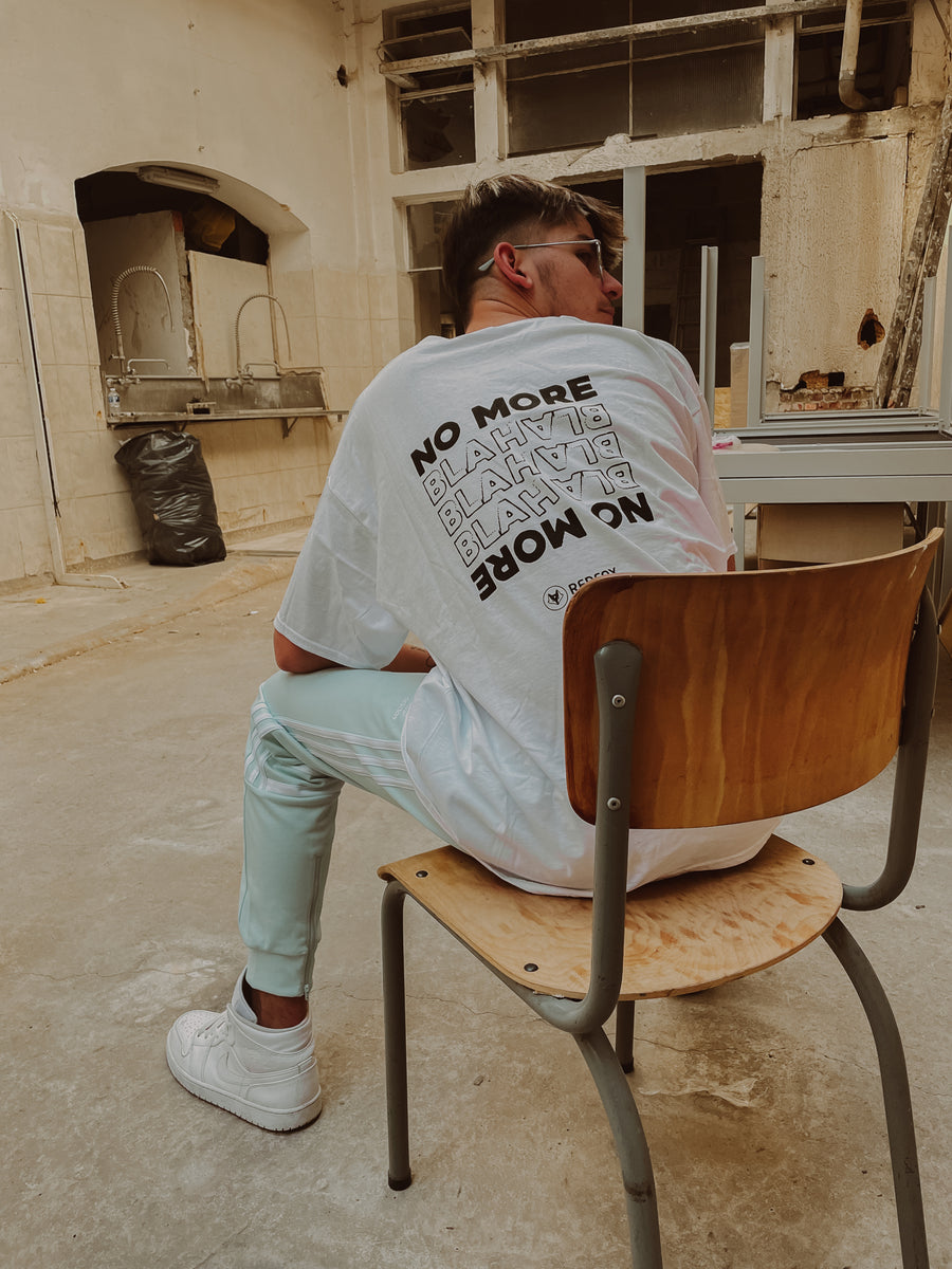 💥NO MORE BLAH BLAH💥 - T-shirt
