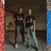 F*ck Racism - T shirt