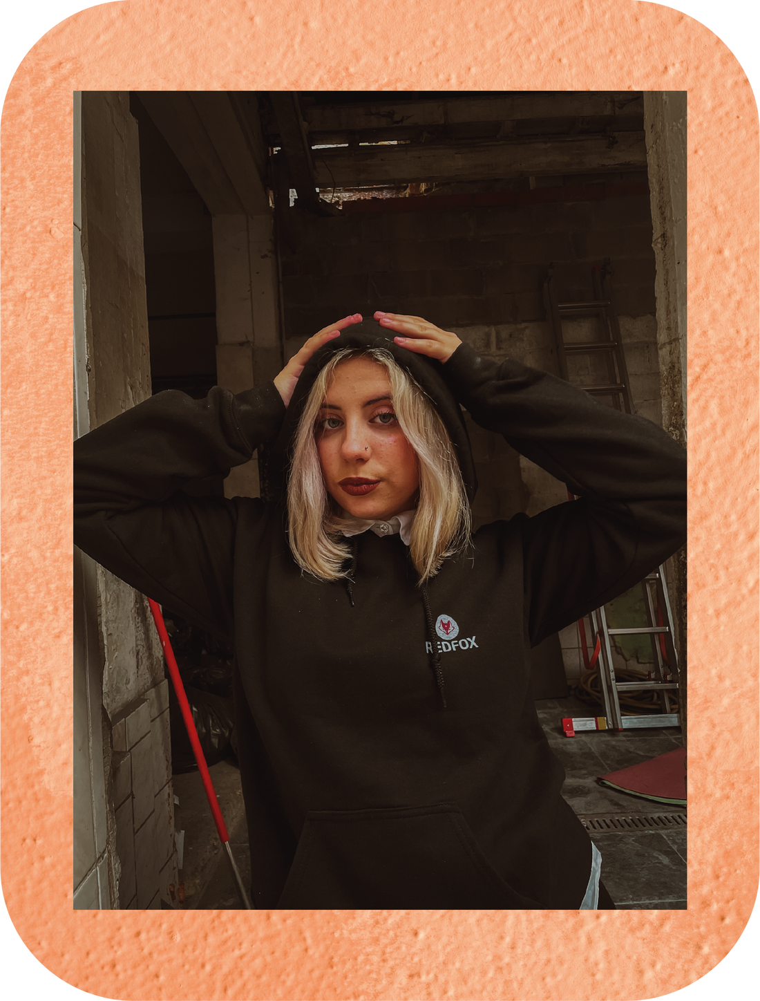 F*ck Racism - HOODIE