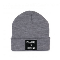 Change is coming- Muts