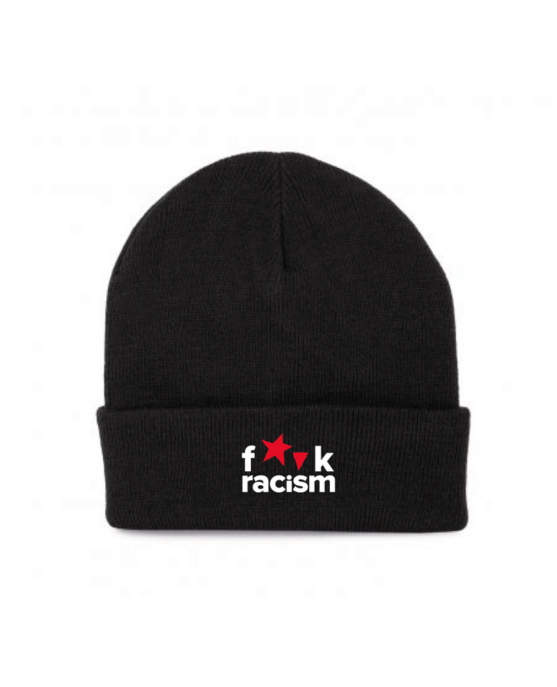 F*ck racism - Muts