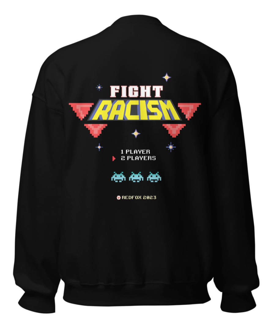 Fight Racism - pull