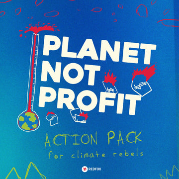 Action Pack - PLANET NOT PROFIT