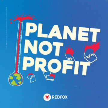 PLANET NOT PROFIT - free Sticker 🌏