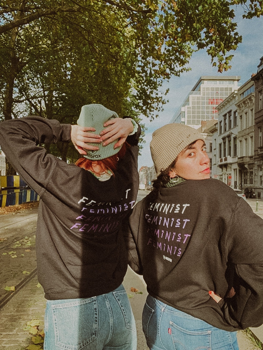HOODIE - Feminist