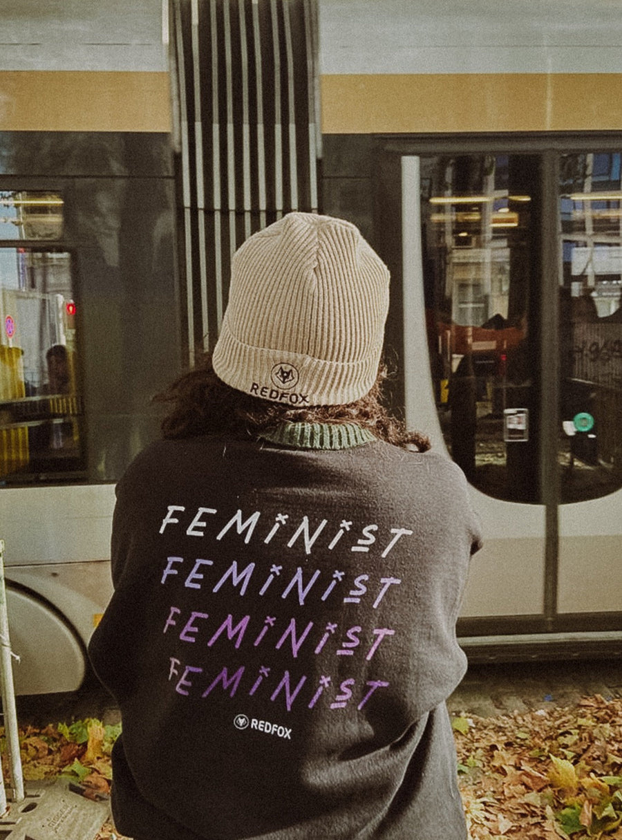 HOODIE - Feminist