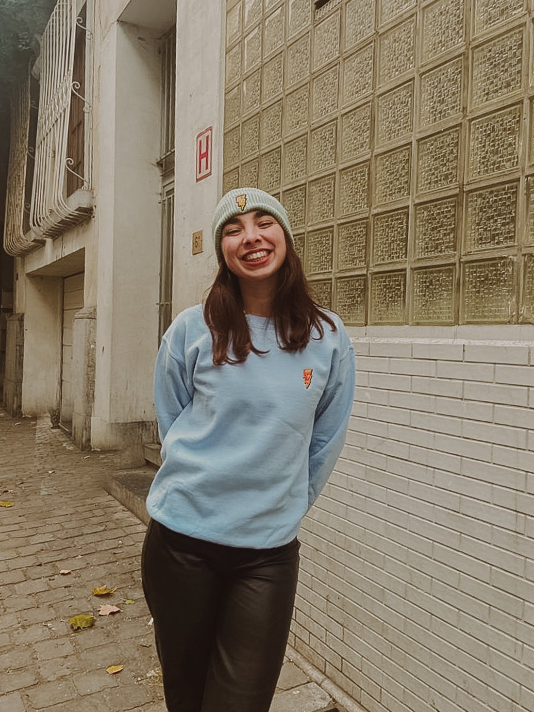 Hoodie Girl PWR