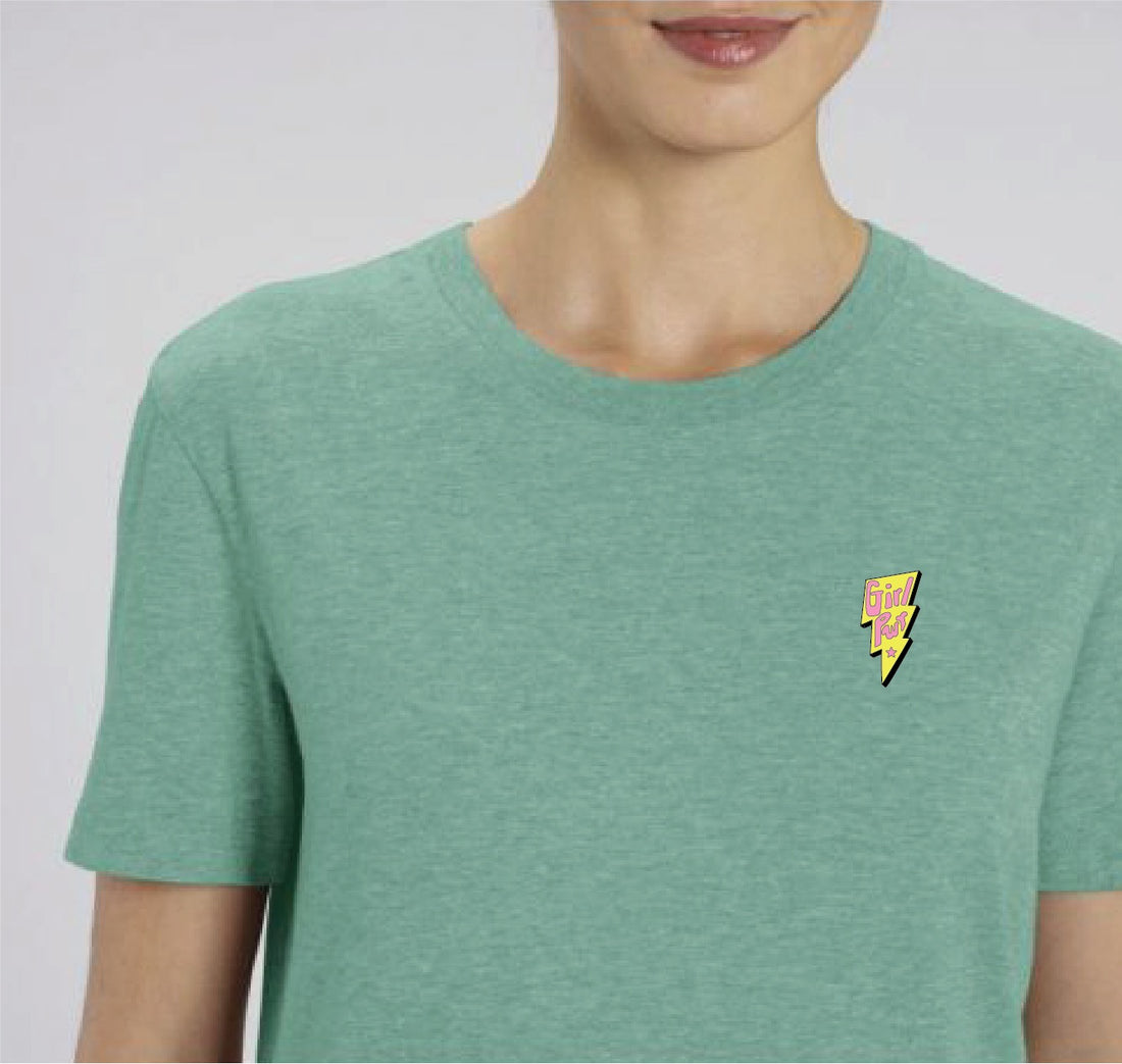 Girl Power - T shirt