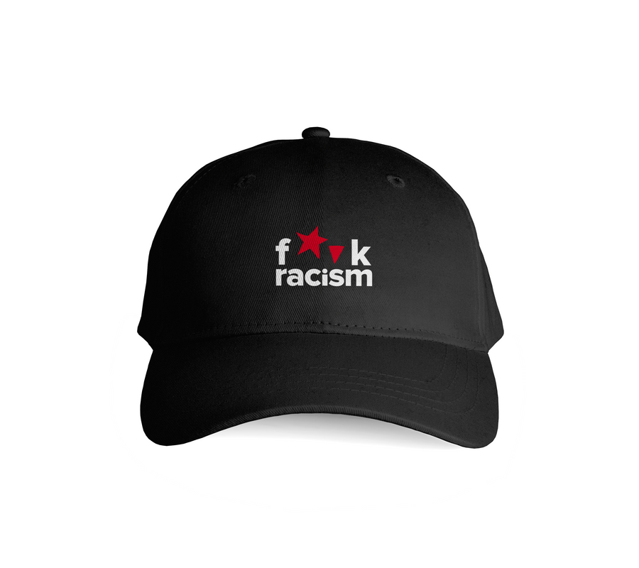 F*ck racism - Pet