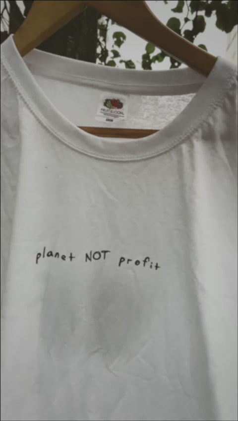 There is no planet B ✊🏽🌏