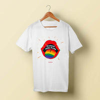 Protest with pride - t-shirt